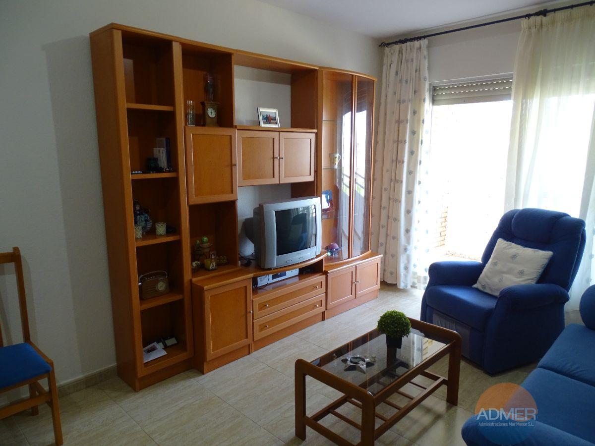 For sale of flat in Santiago de la Ribera