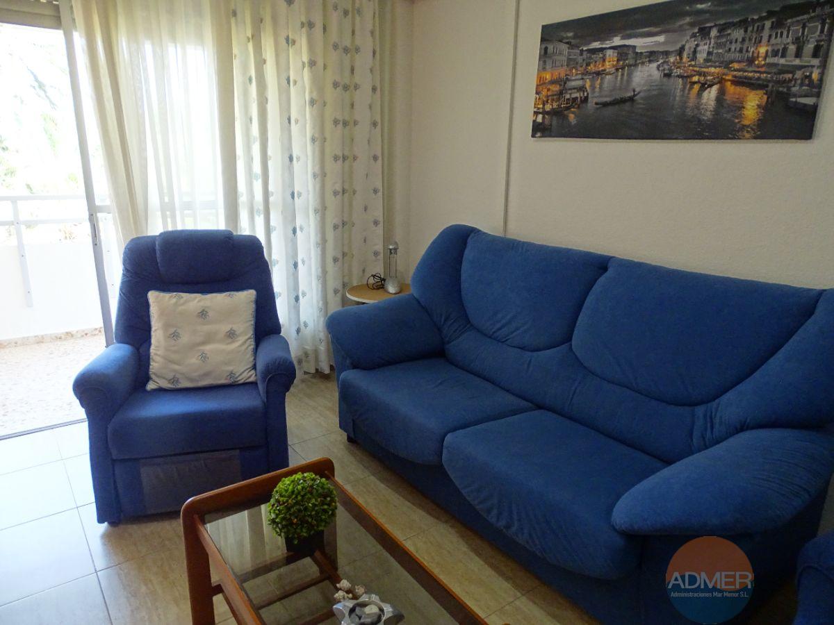 For sale of flat in Santiago de la Ribera