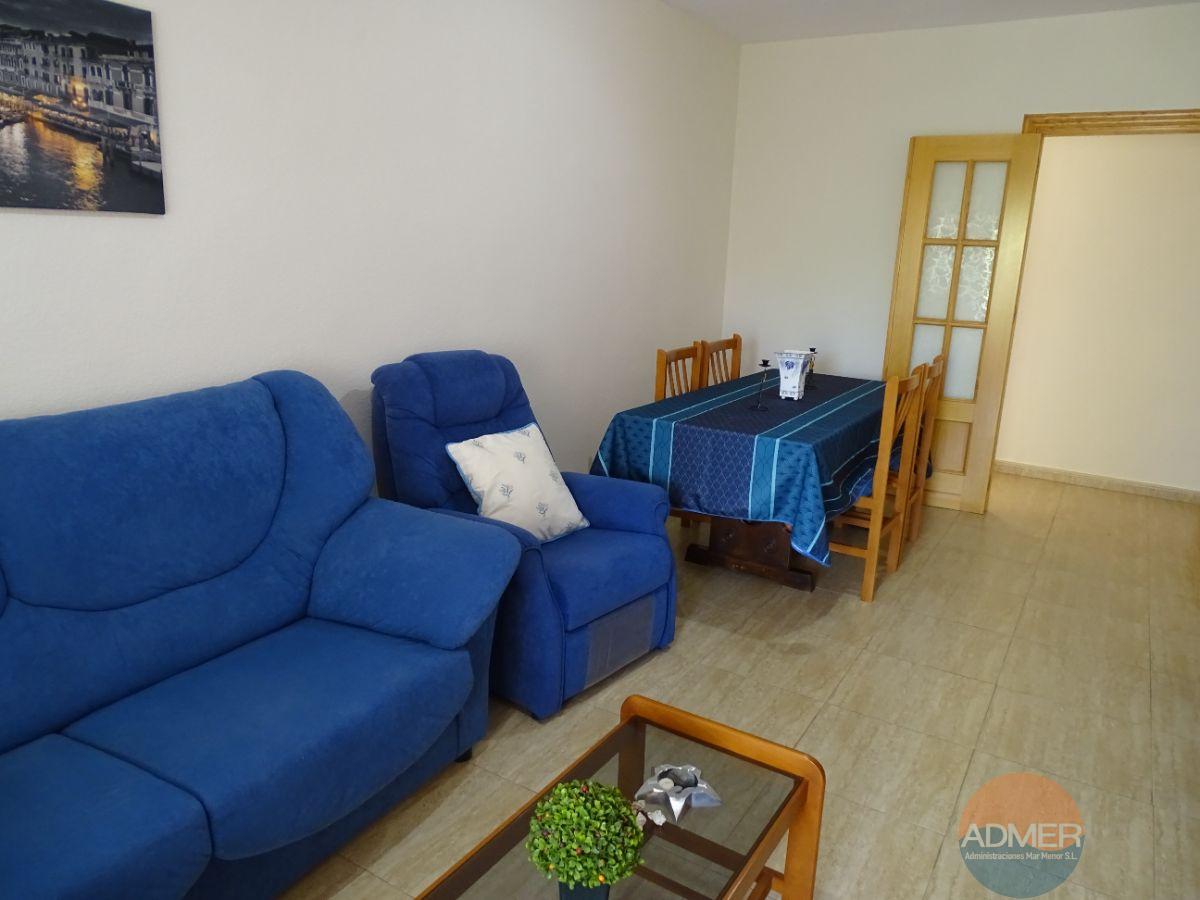 For sale of flat in Santiago de la Ribera