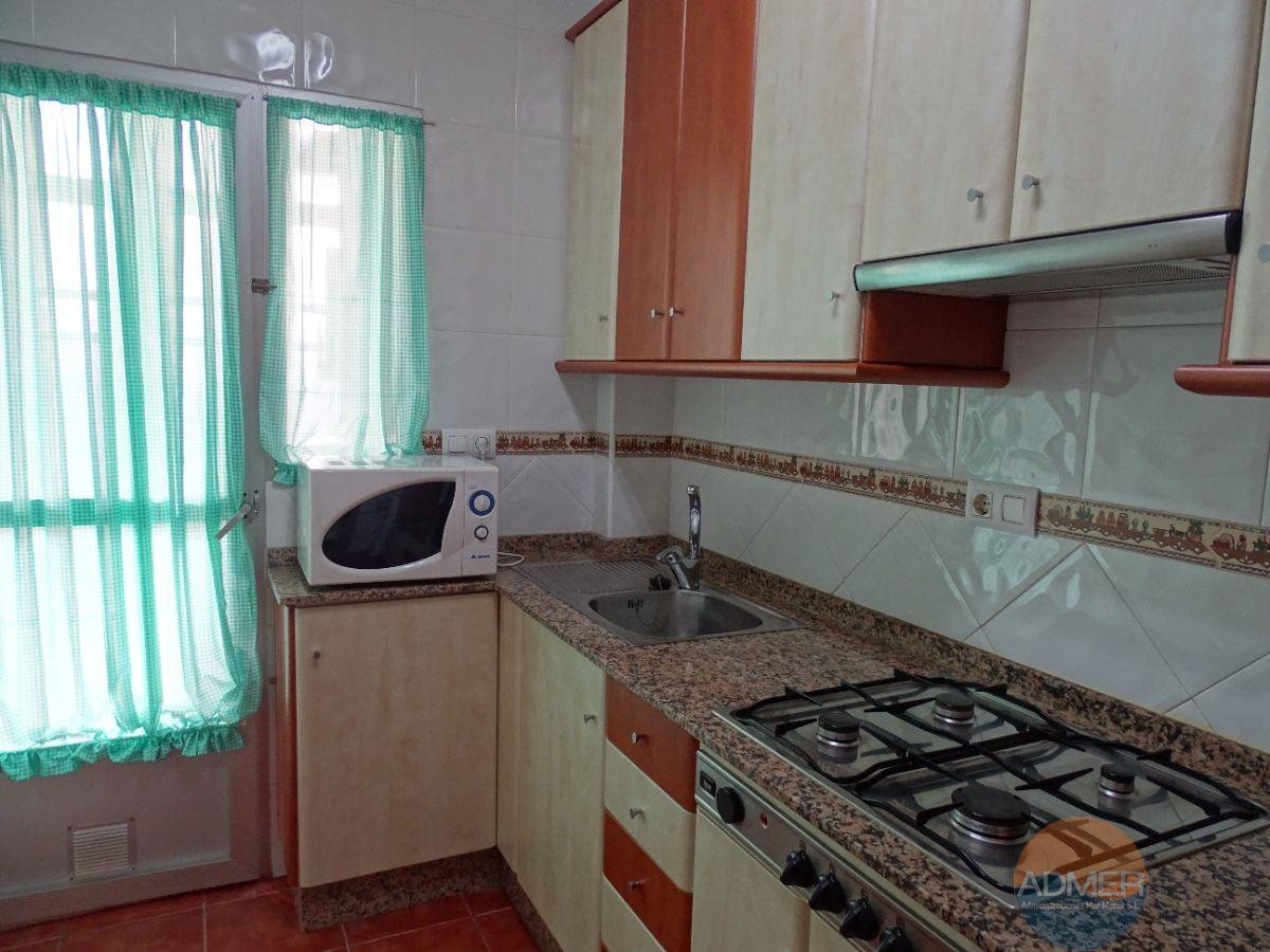 For sale of flat in Santiago de la Ribera