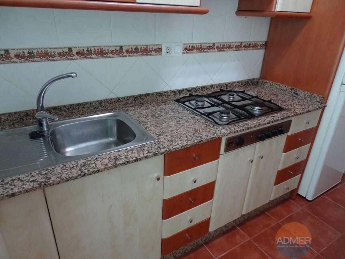 For sale of flat in Santiago de la Ribera