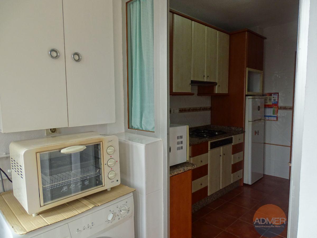 For sale of flat in Santiago de la Ribera