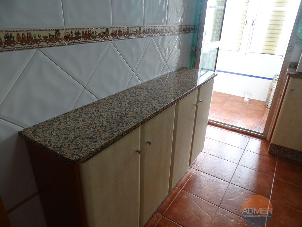 For sale of flat in Santiago de la Ribera