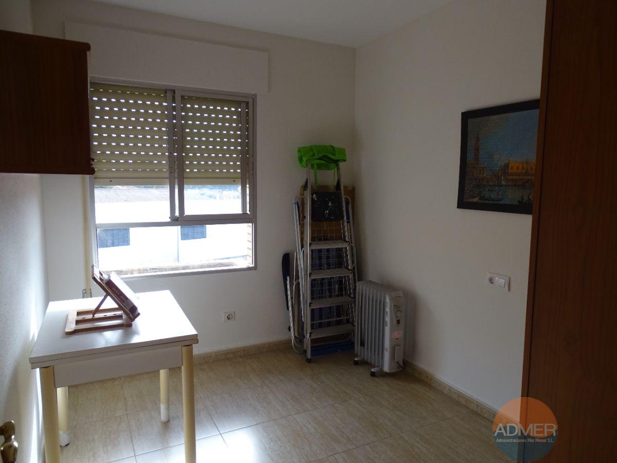 Venta de apartamento en Santiago de la Ribera