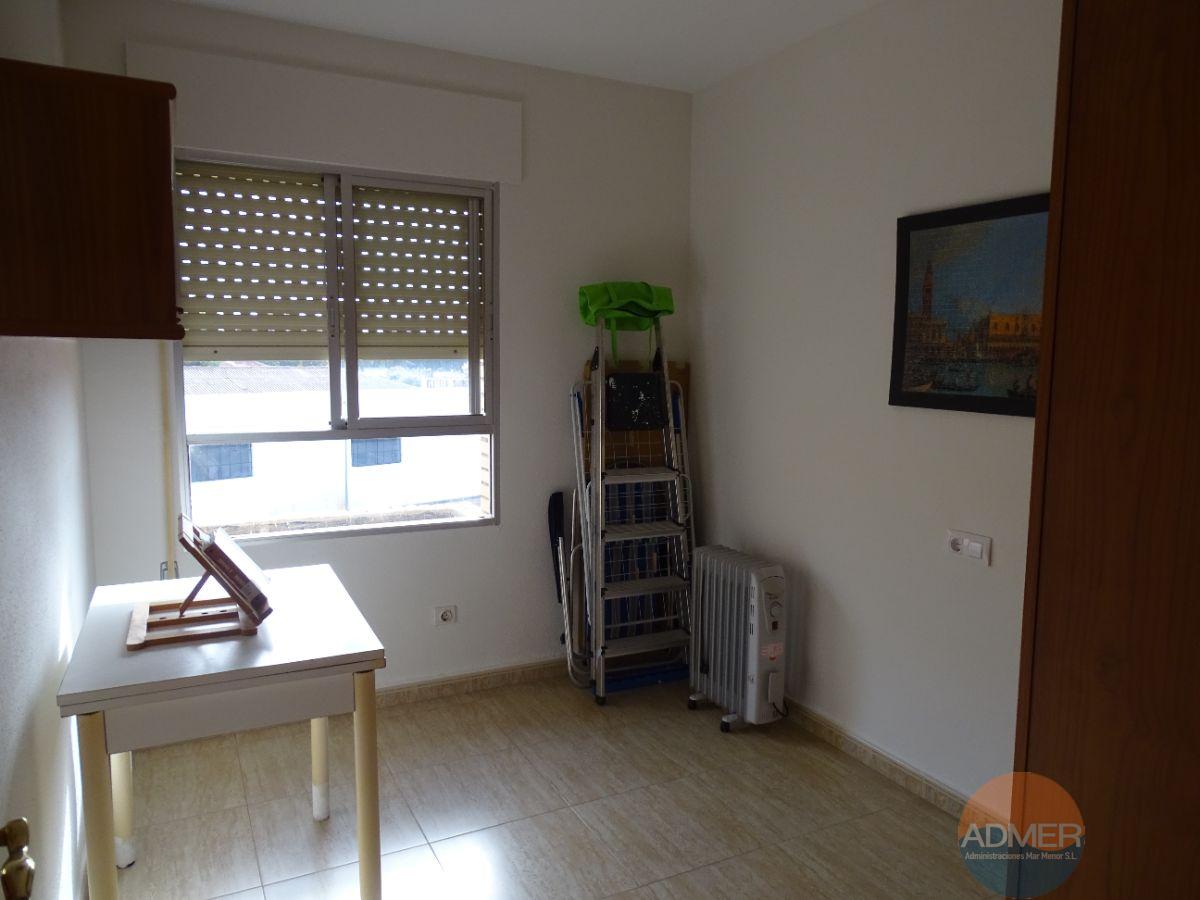 For sale of flat in Santiago de la Ribera