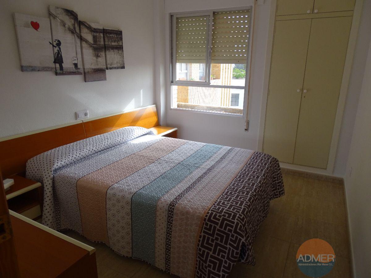 For sale of flat in Santiago de la Ribera