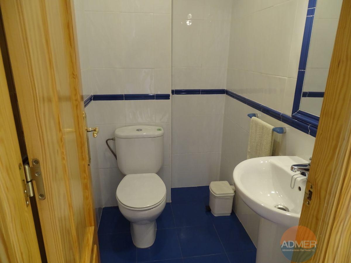 For sale of flat in Santiago de la Ribera