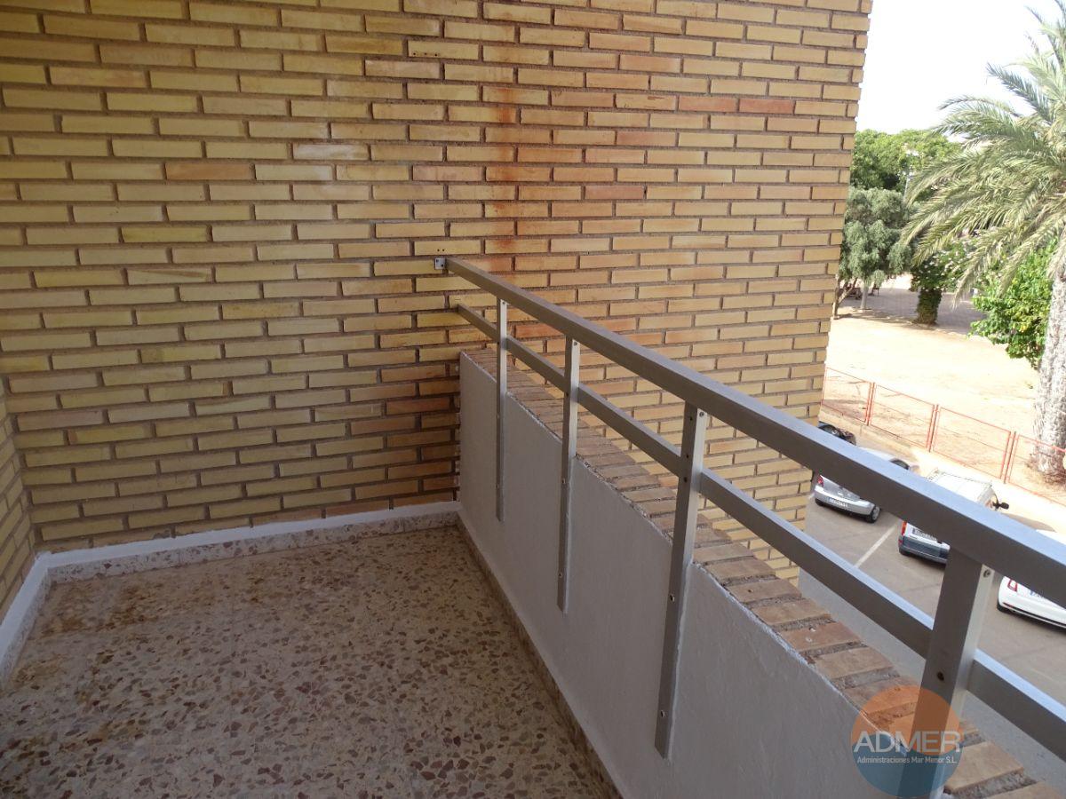 For sale of flat in Santiago de la Ribera