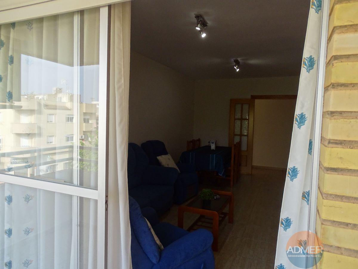 For sale of flat in Santiago de la Ribera