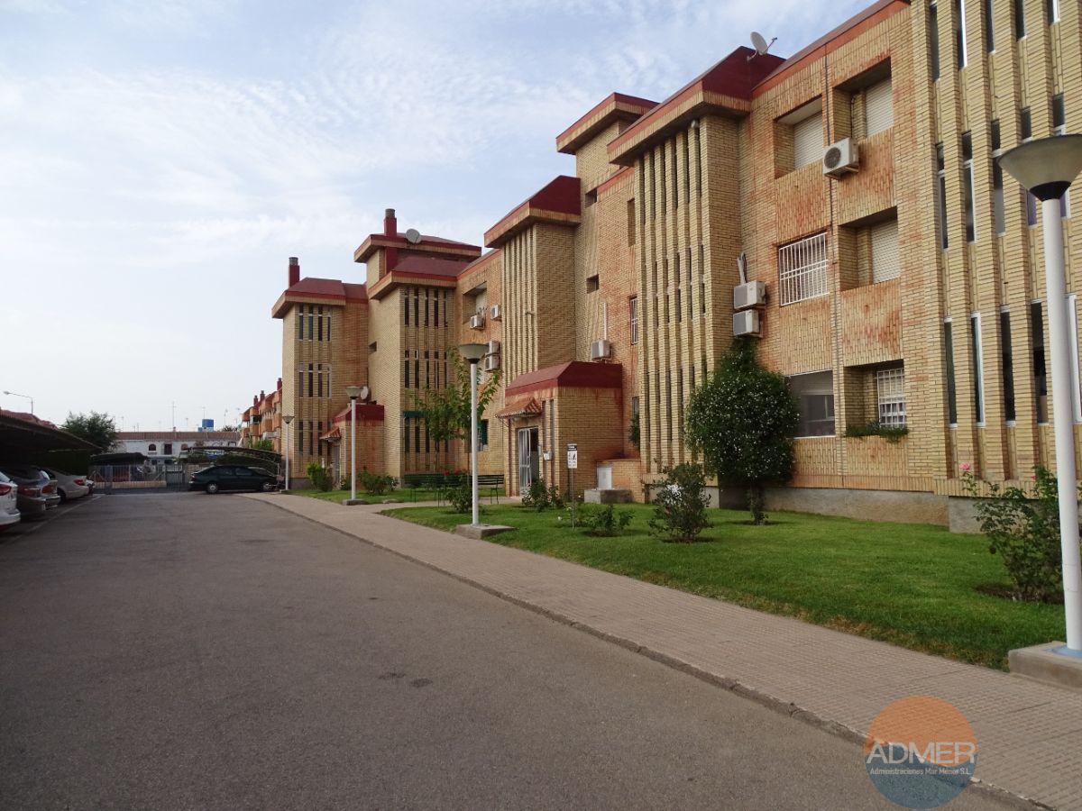 For sale of flat in Santiago de la Ribera