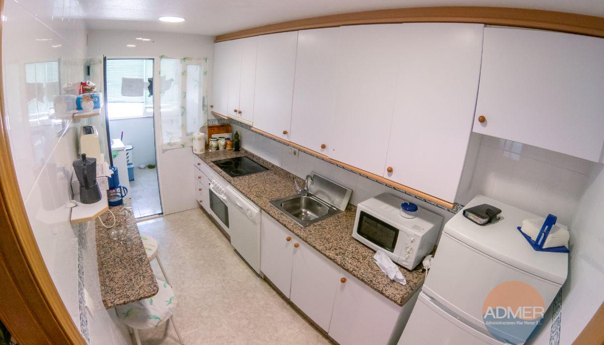 Venta de piso en La Manga del Mar Menor Venta de piso en La Manga del Mar Menor