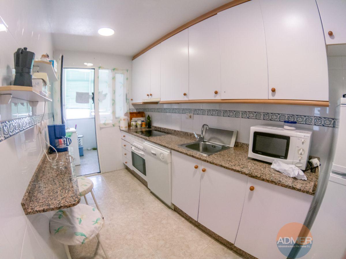 Venta de piso en La Manga del Mar Menor Venta de piso en La Manga del Mar Menor