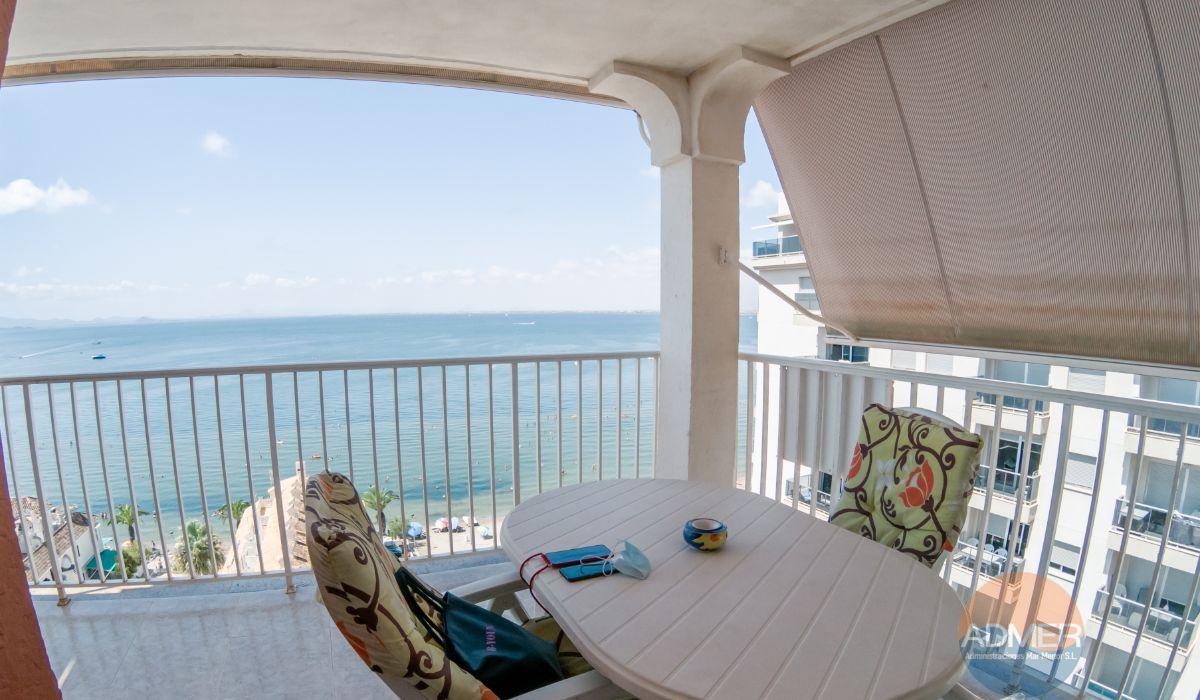 Venta de piso en La Manga del Mar Menor Venta de piso en La Manga del Mar Menor