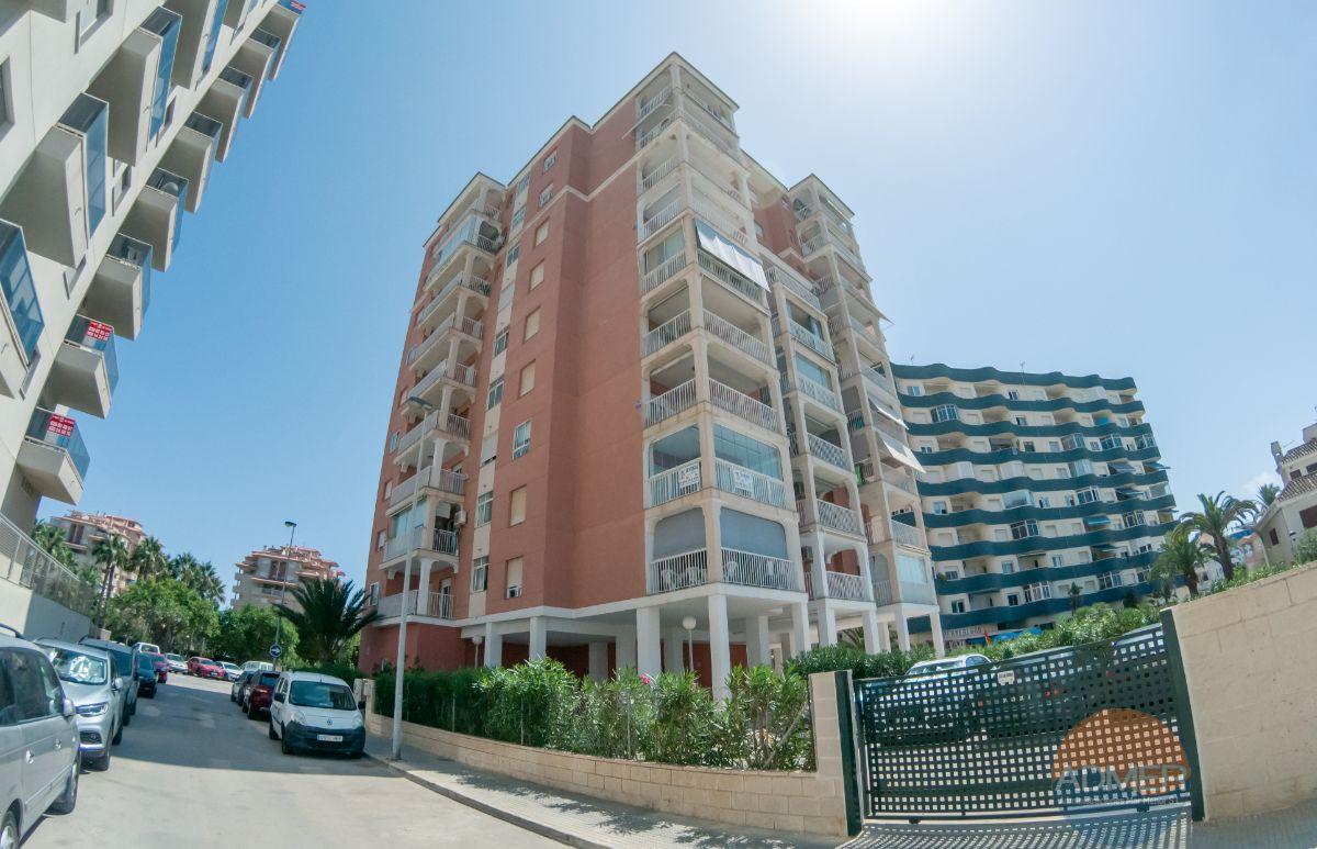 For sale of flat in La Manga del Mar Menor