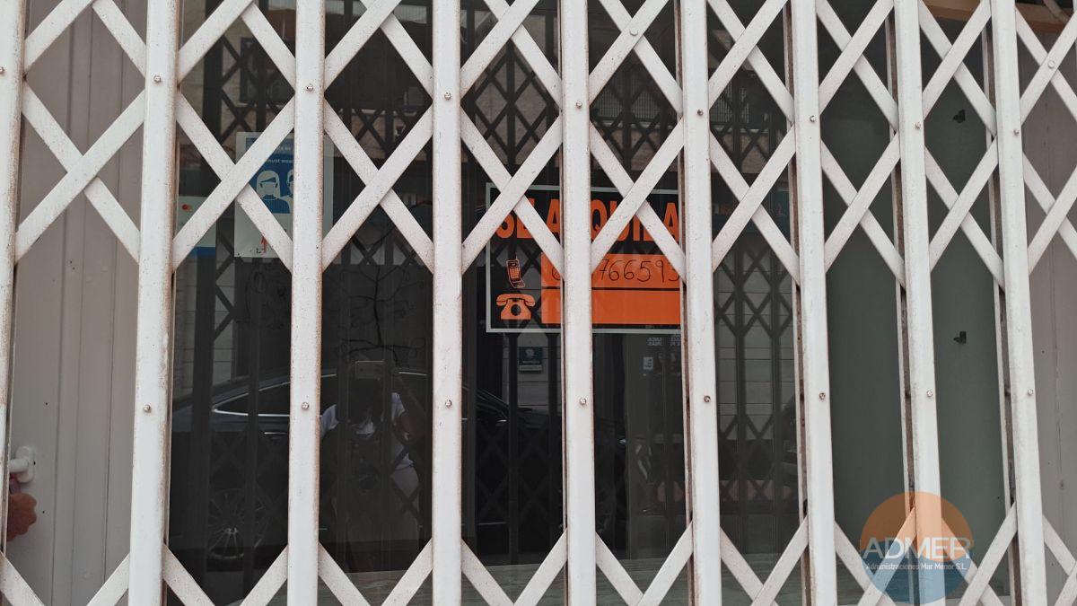 For sale of commercial in Santiago de la Ribera