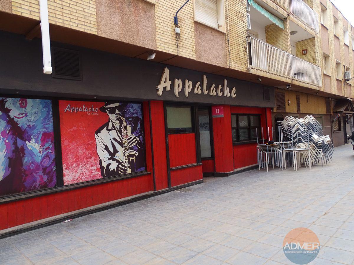 Venta de local comercial en Santiago de la Ribera