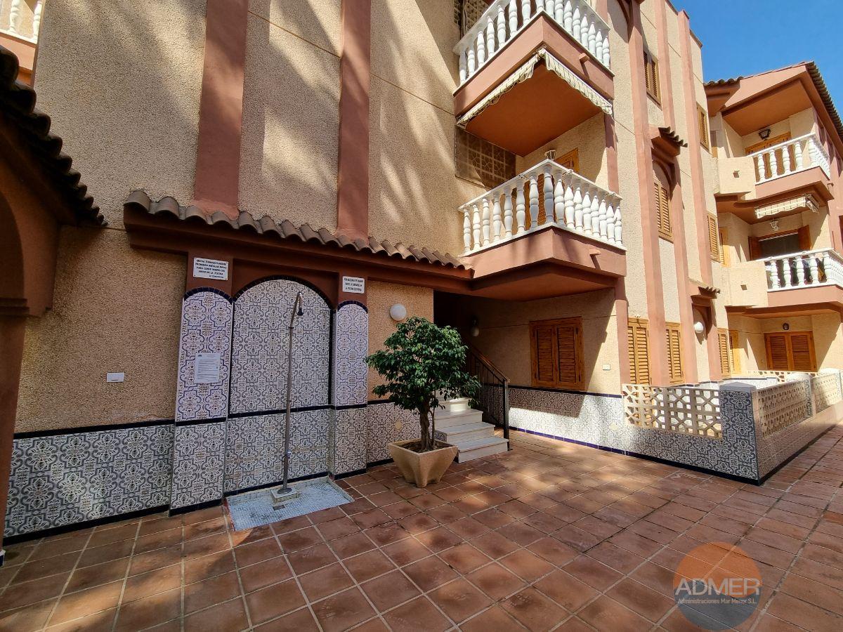 For sale of apartment in Santiago de la Ribera