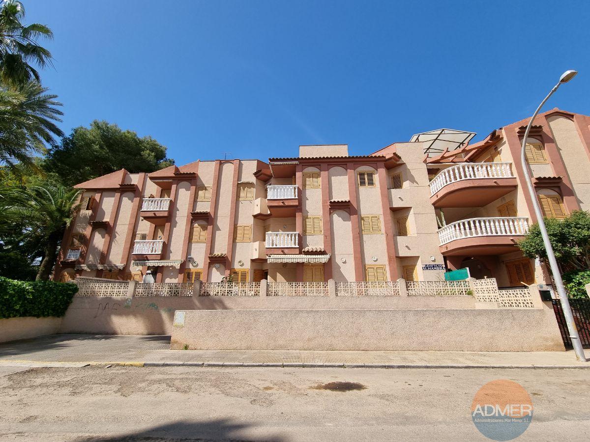 For sale of apartment in Santiago de la Ribera