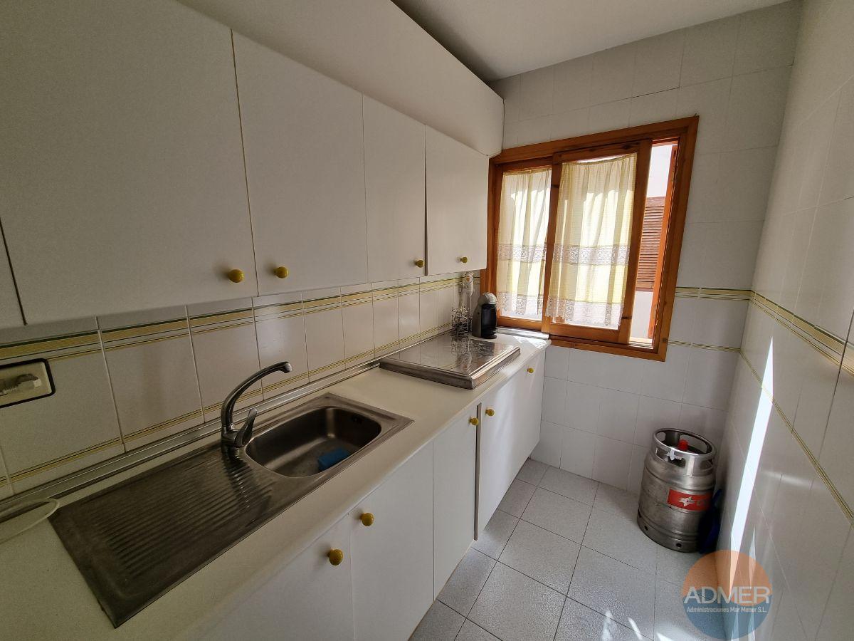 For sale of apartment in Santiago de la Ribera