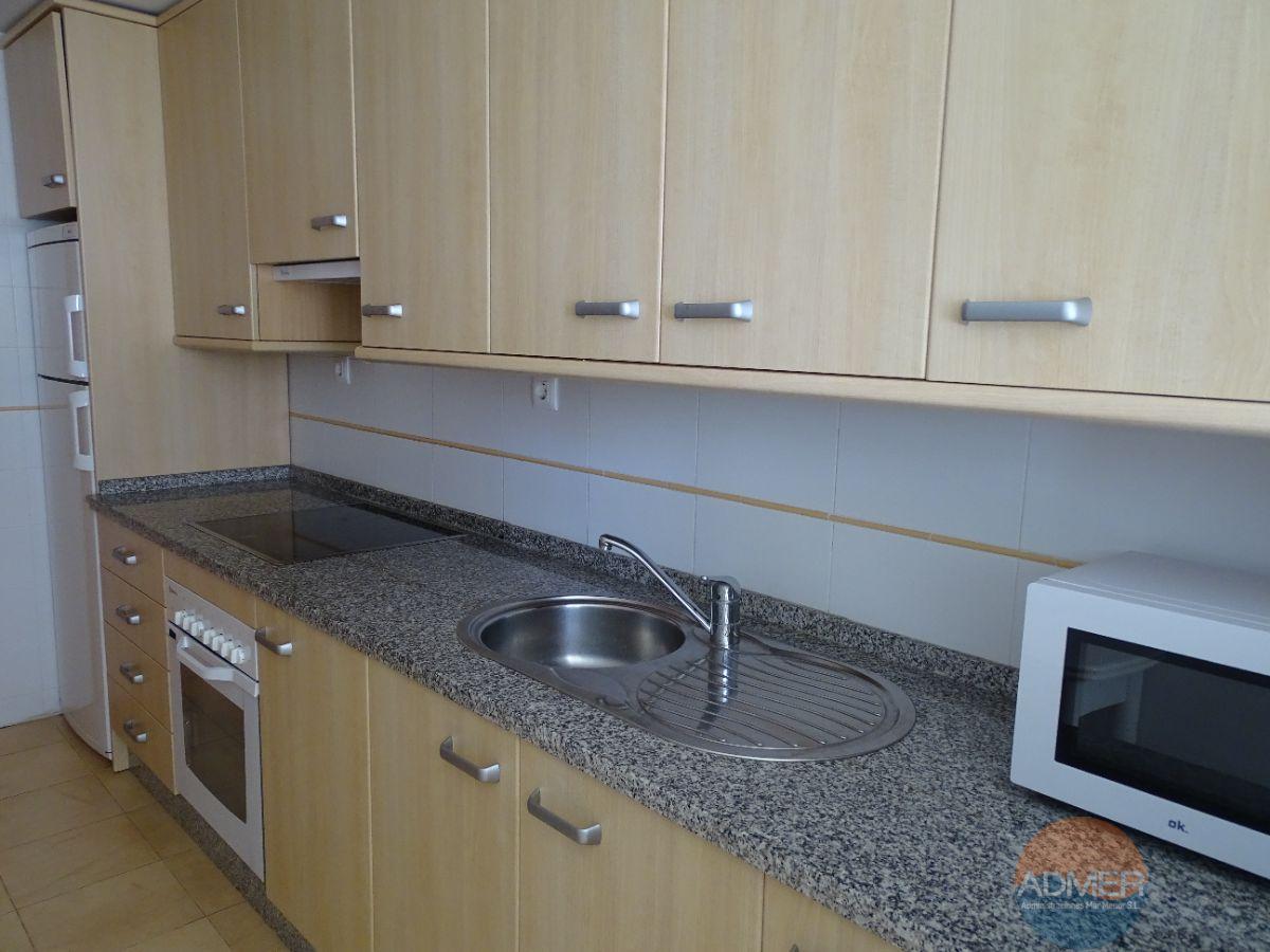 For sale of apartment in La Manga del Mar Menor