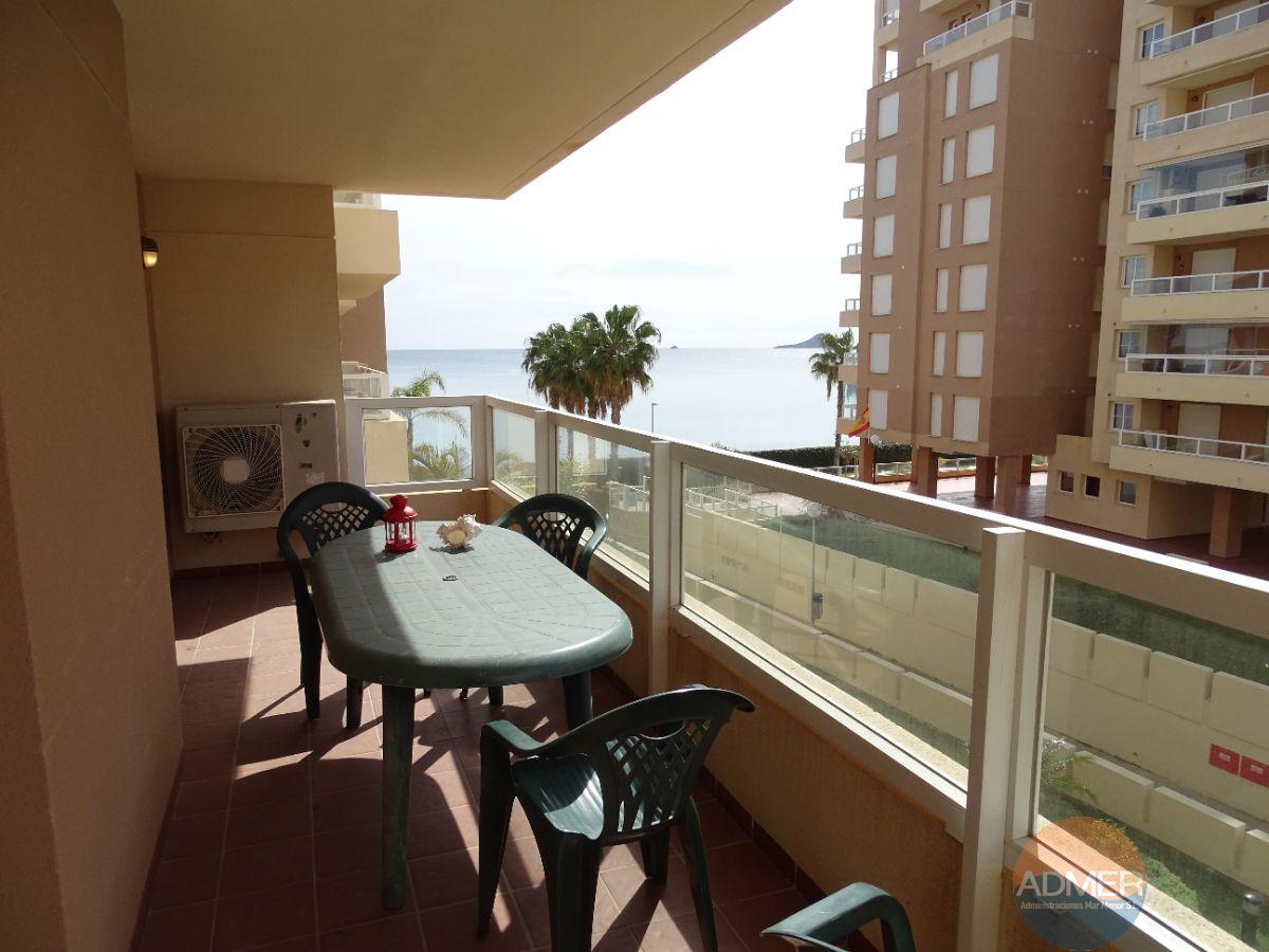 For sale of apartment in La Manga del Mar Menor