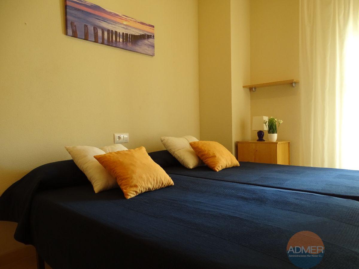 For sale of apartment in La Manga del Mar Menor