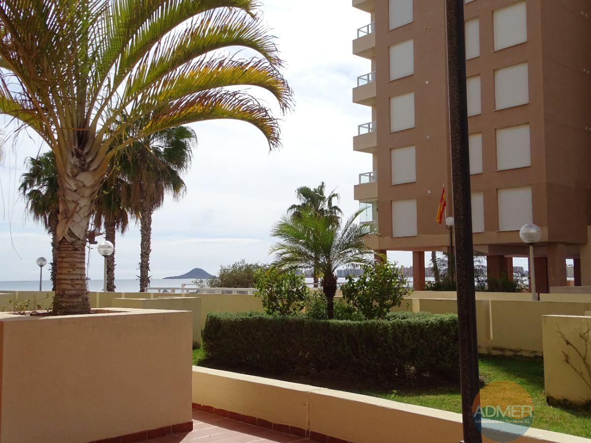 For sale of apartment in La Manga del Mar Menor