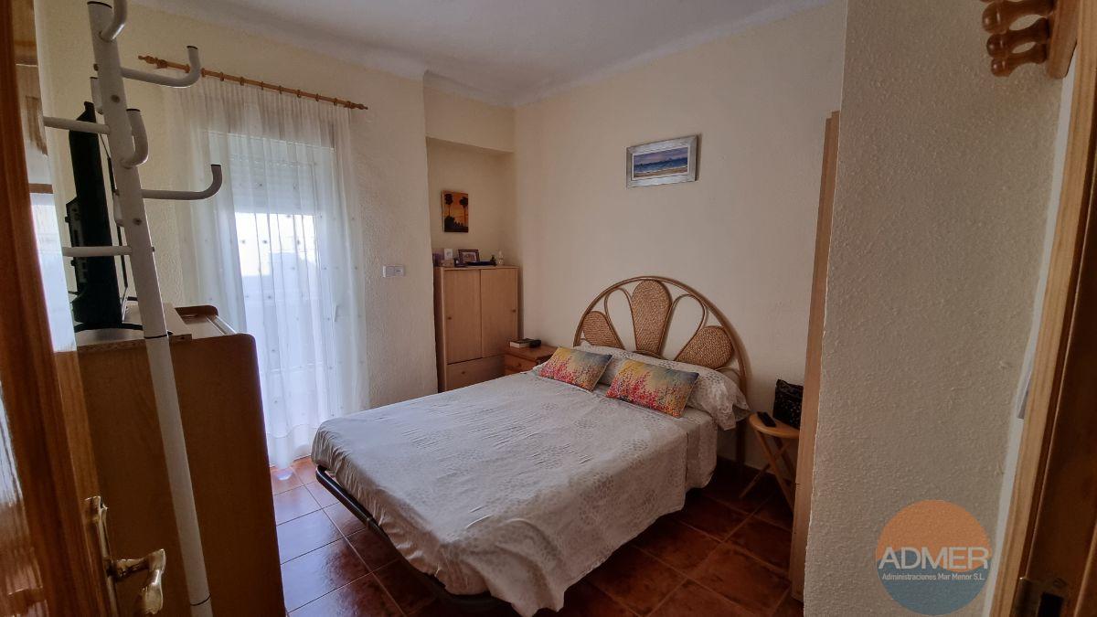 For sale of flat in Santiago de la Ribera