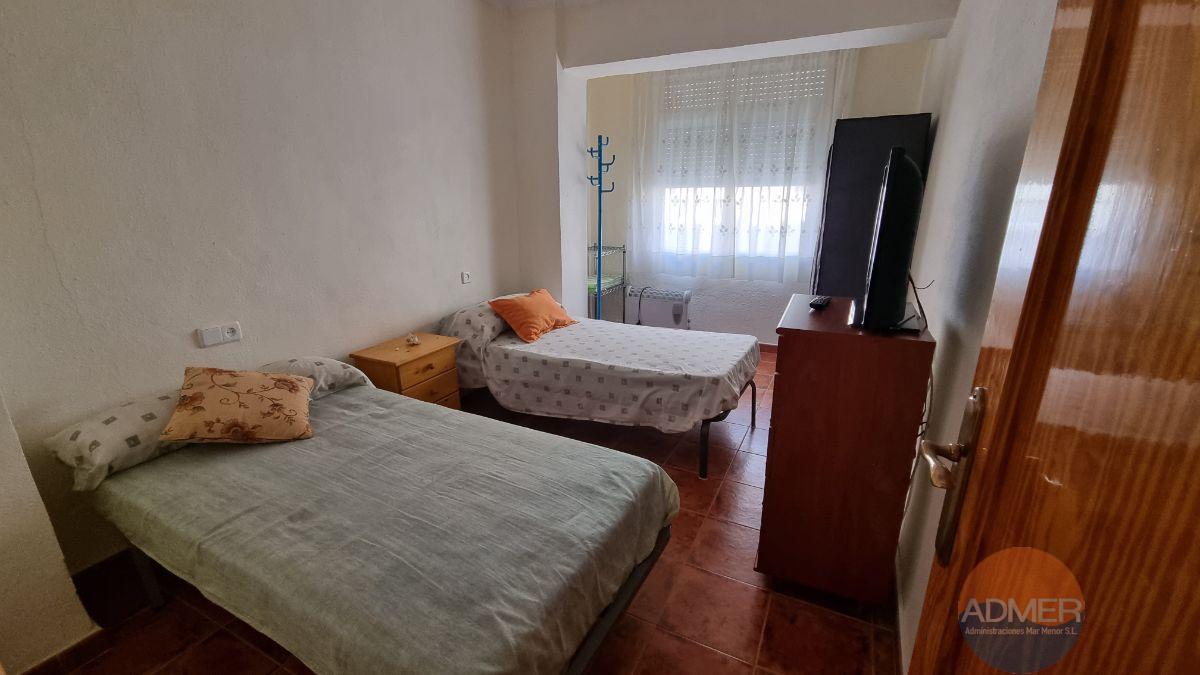 Venta de piso en Santiago de la Ribera