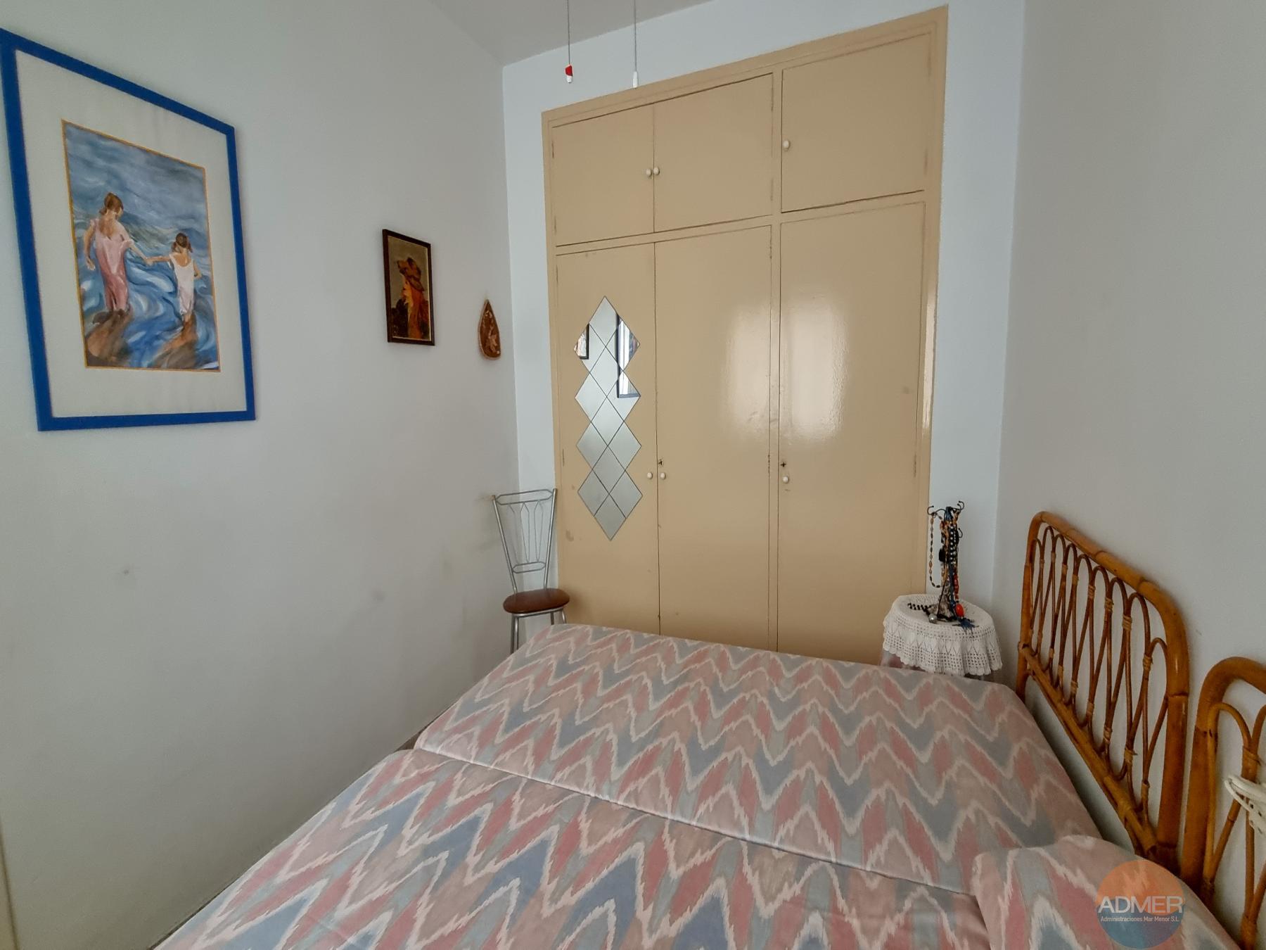 For sale of flat in Santiago de la Ribera