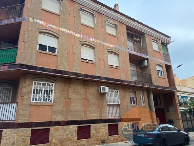 For sale of apartment in San Pedro del Pinatar