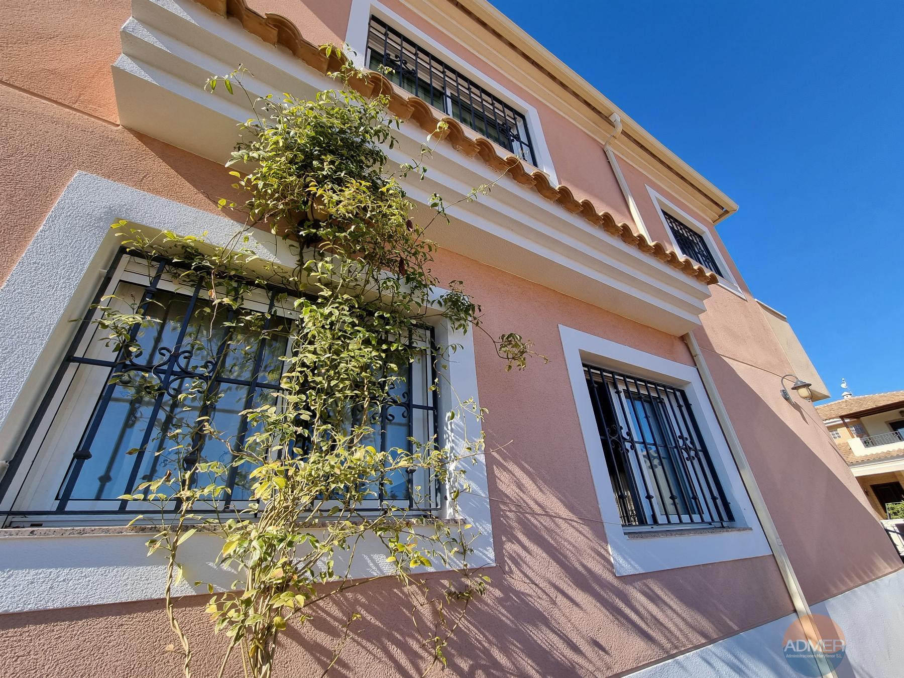 For sale of duplex in Santiago de la Ribera