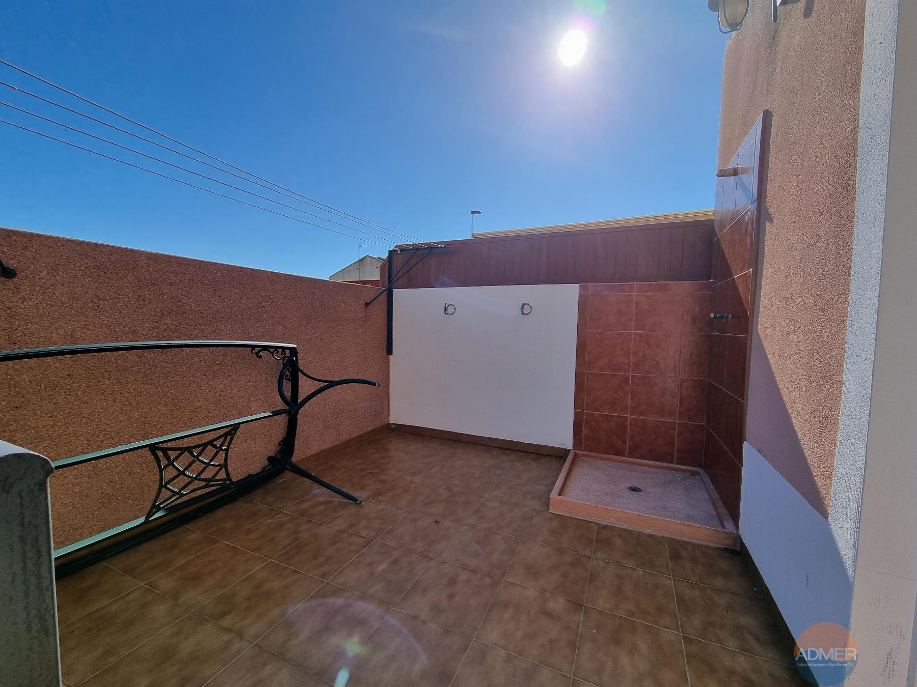 Venta de dúplex en Santiago de la Ribera