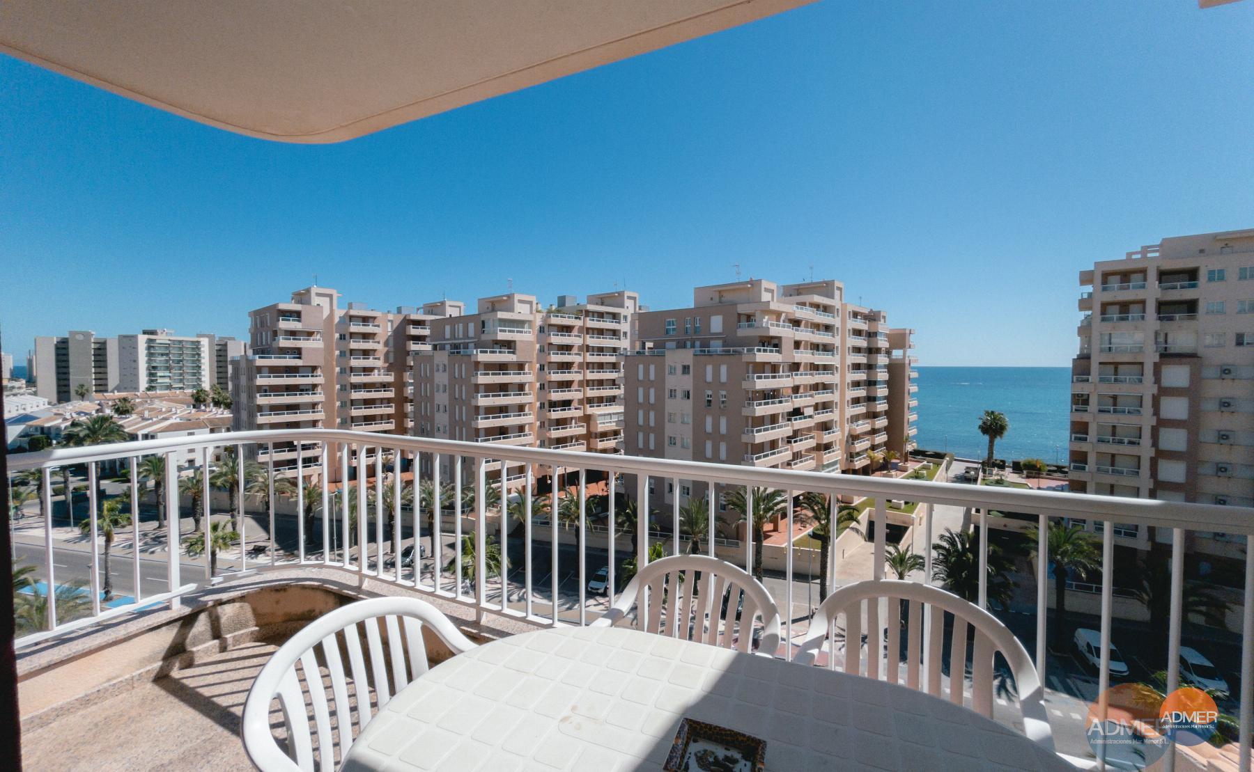 For sale of flat in La Manga del Mar Menor