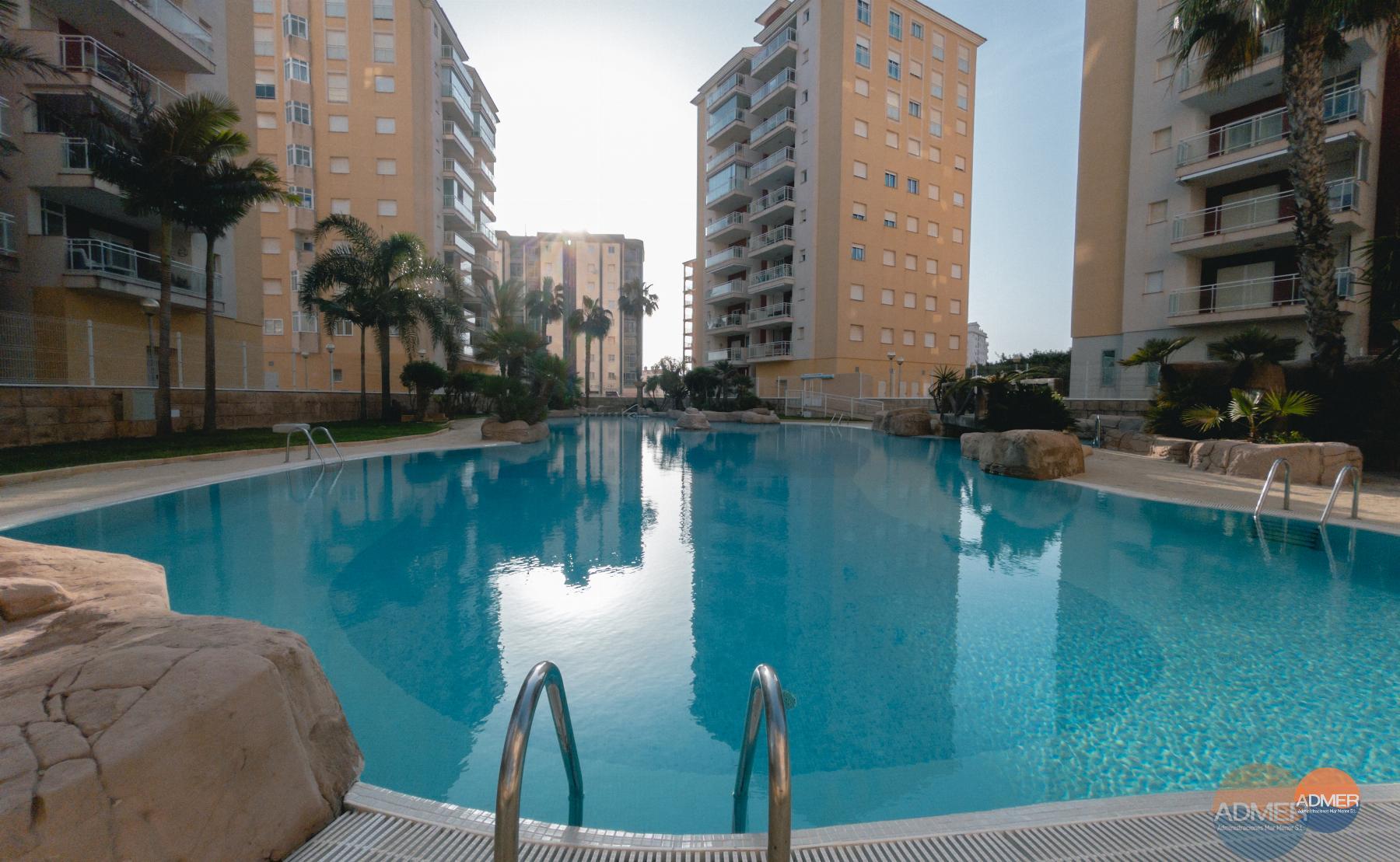 For sale of flat in La Manga del Mar Menor