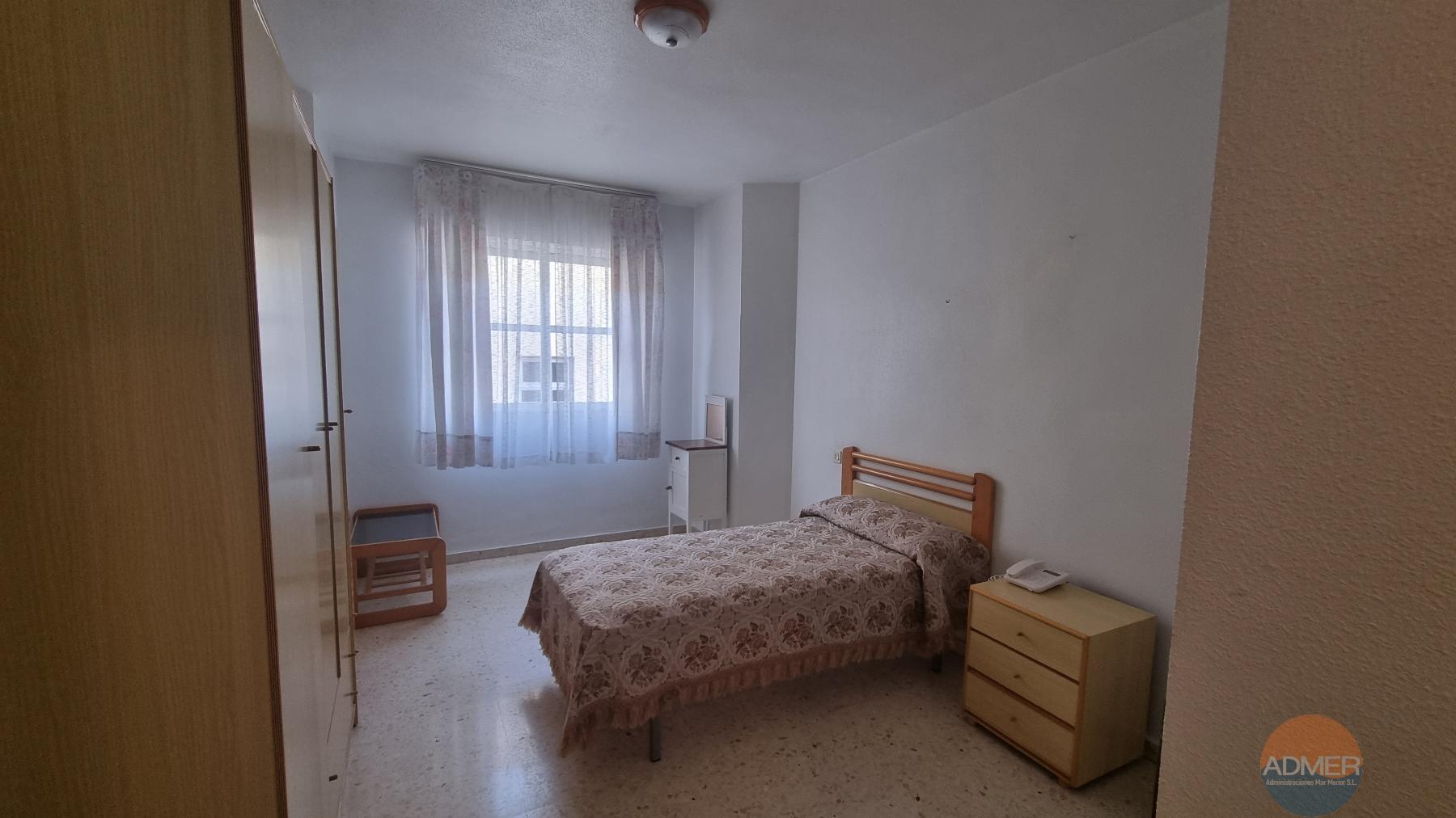For sale of apartment in Santiago de la Ribera