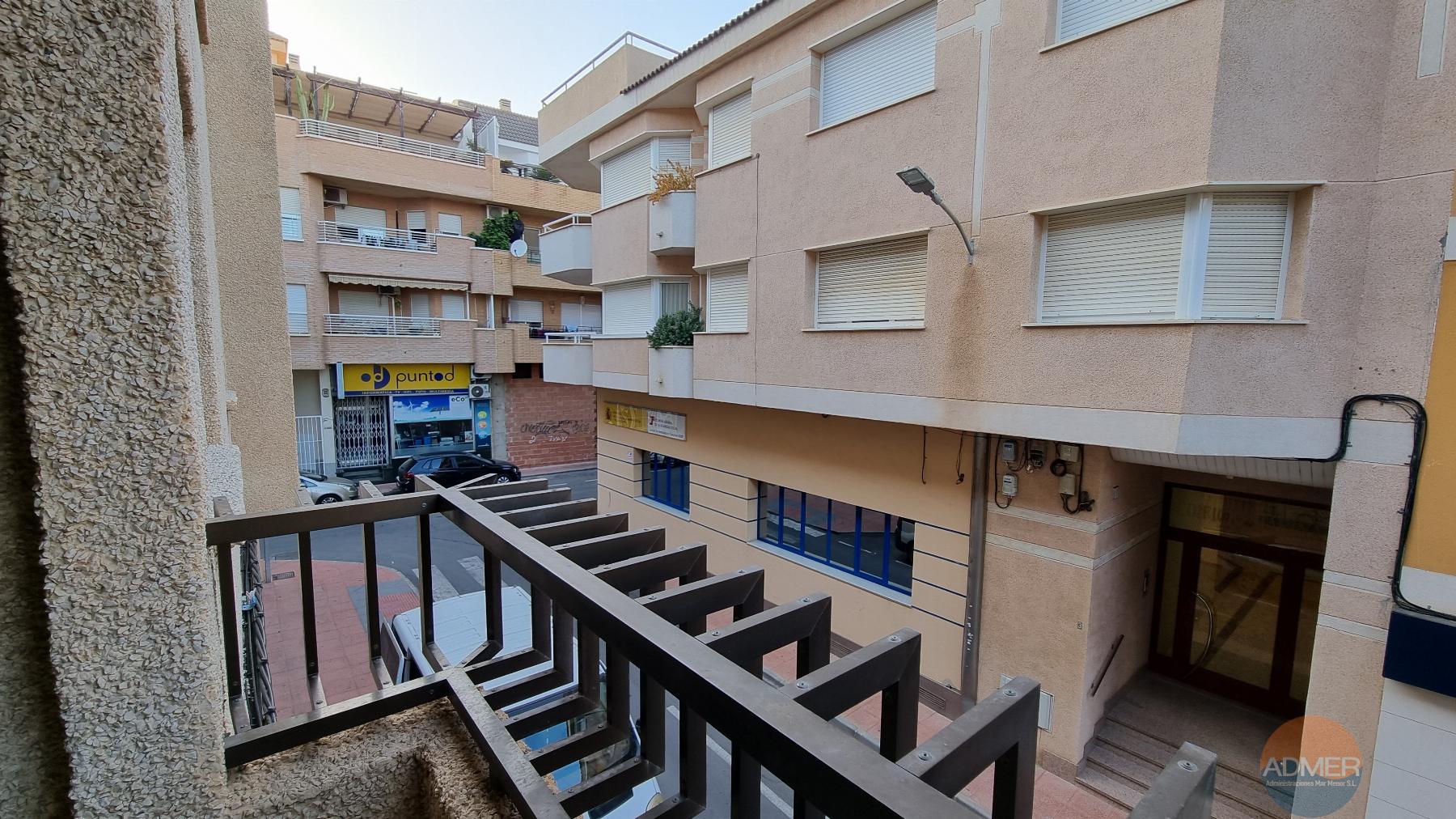 For sale of flat in San Javier