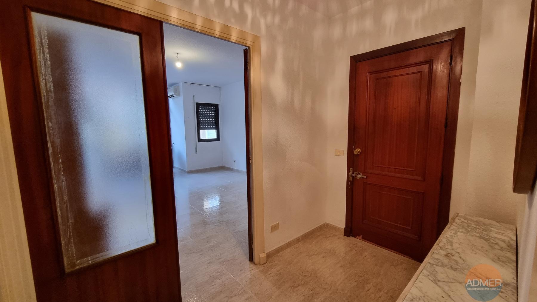 For sale of flat in San Javier