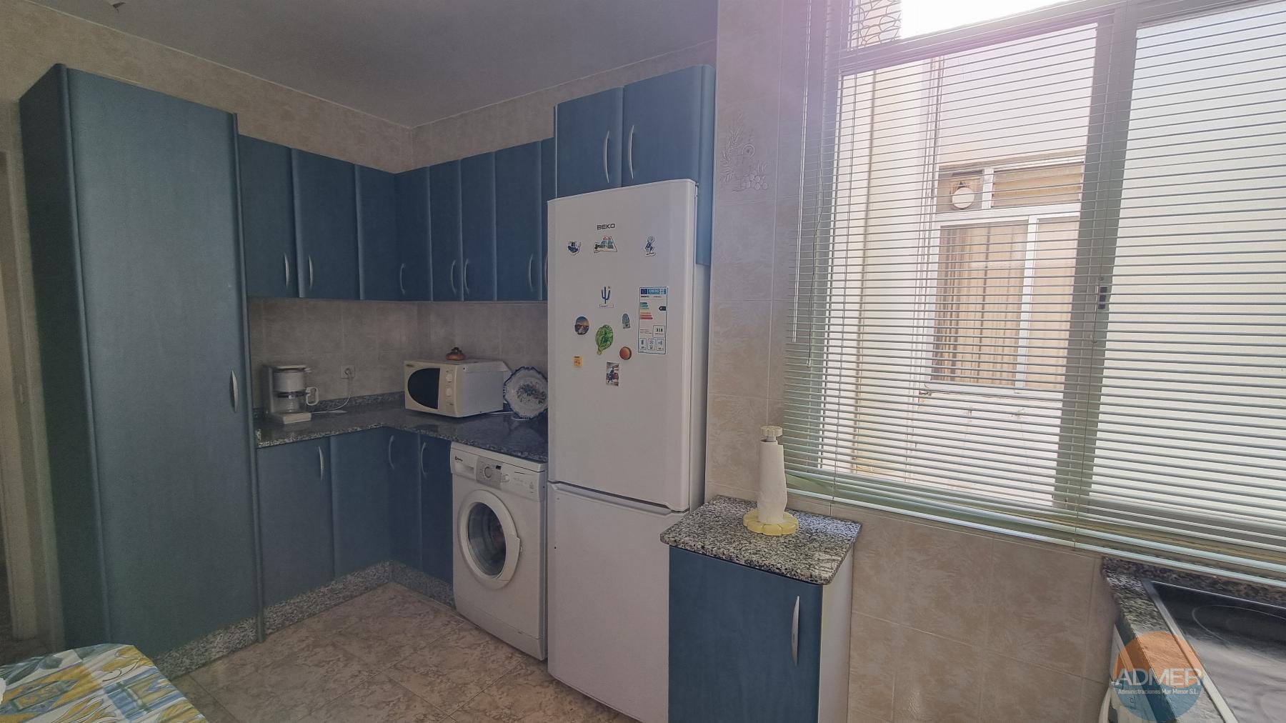 Venta de piso en Santiago de la Ribera