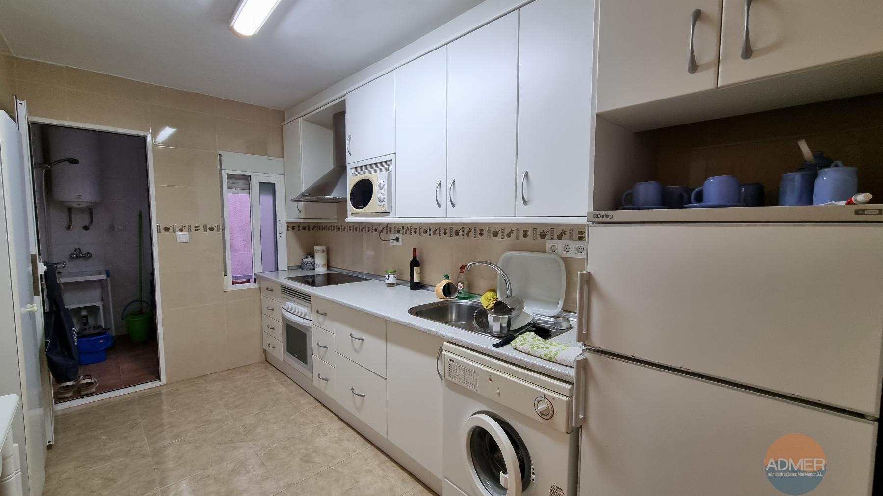 Venta de piso en San Pedro del Pinatar