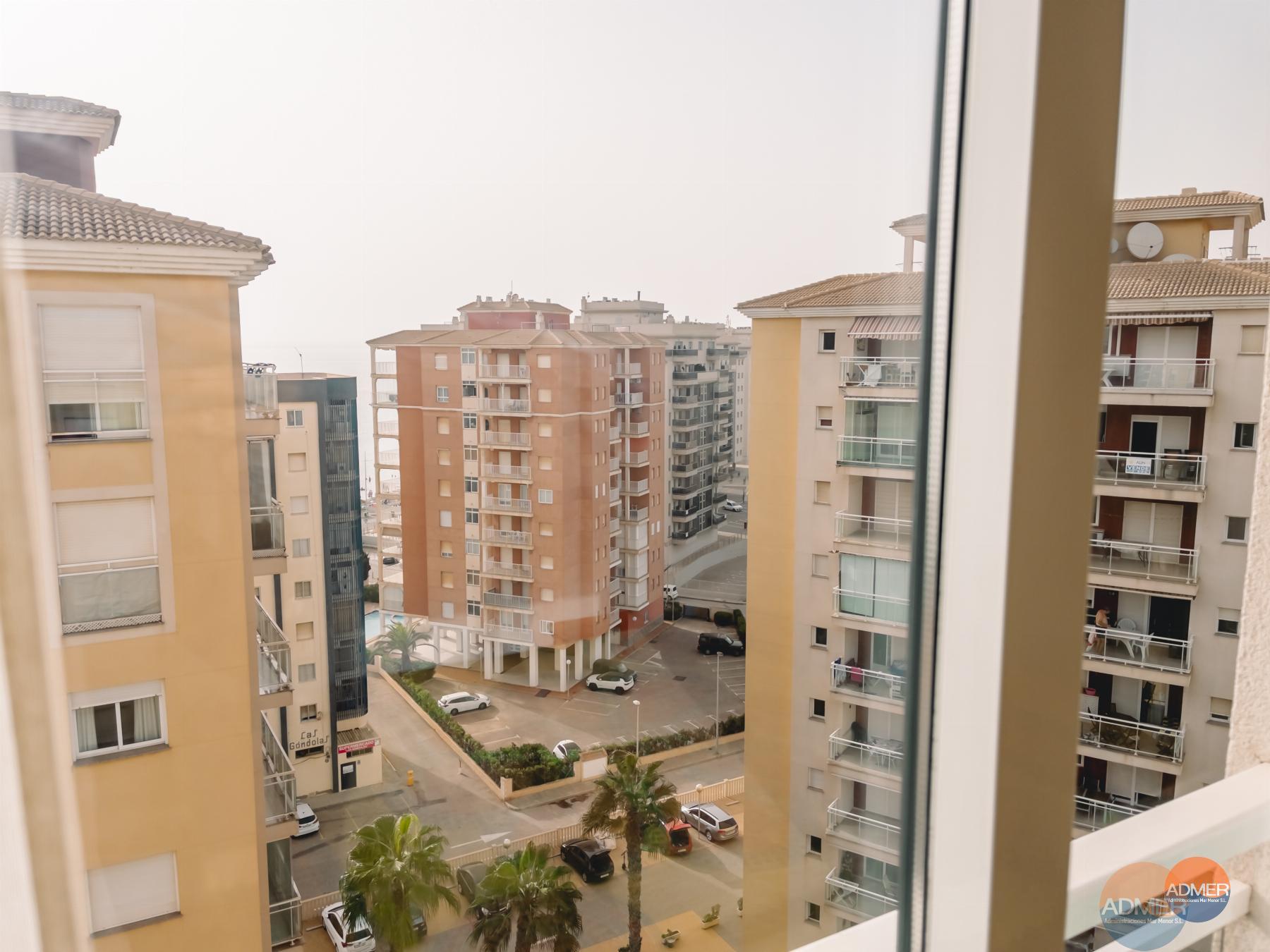 Venta de apartamento en La Manga del Mar Menor