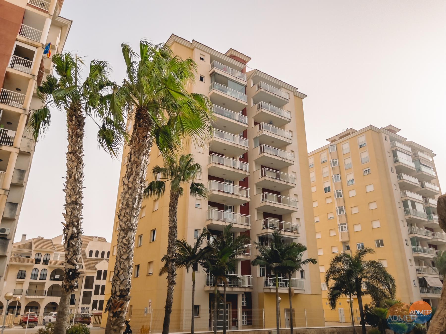 Venta de apartamento en La Manga del Mar Menor