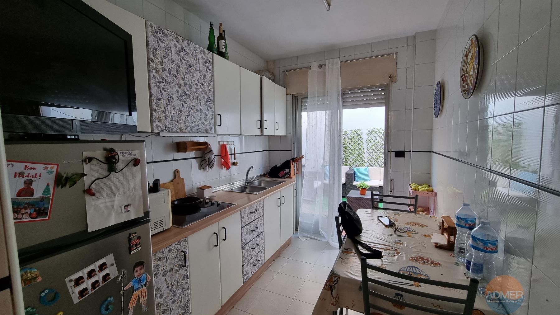 Venta de piso en Santiago de la Ribera