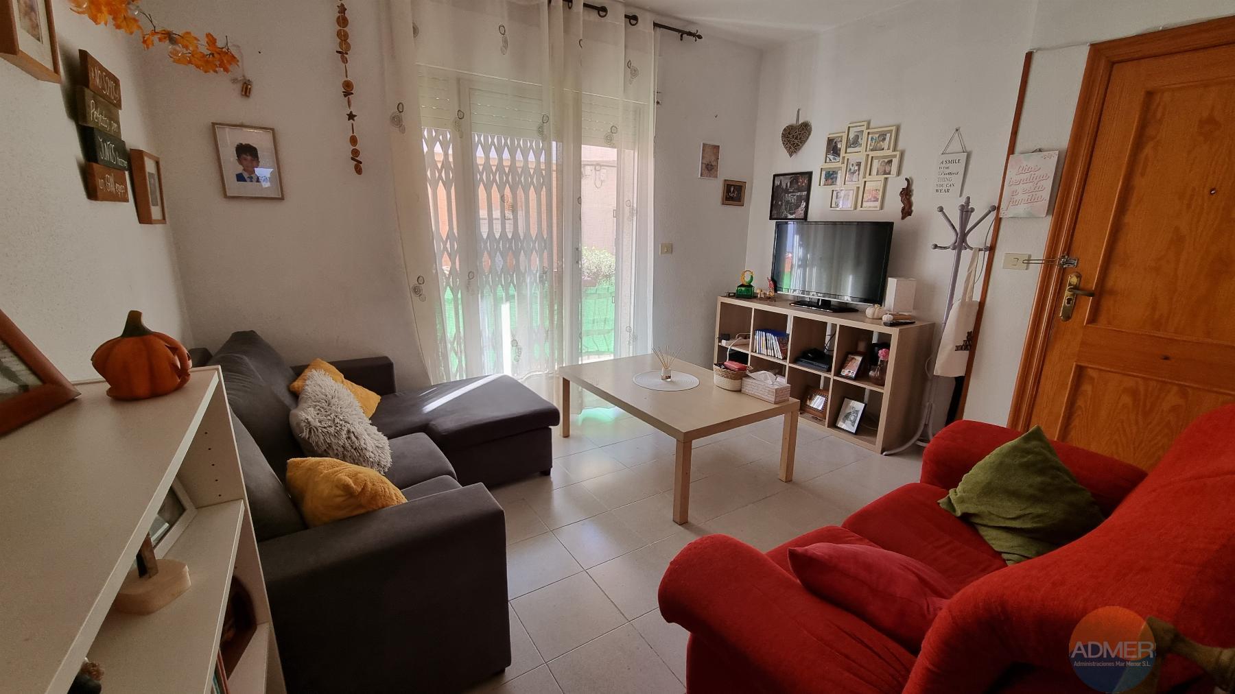 Venta de piso en Santiago de la Ribera