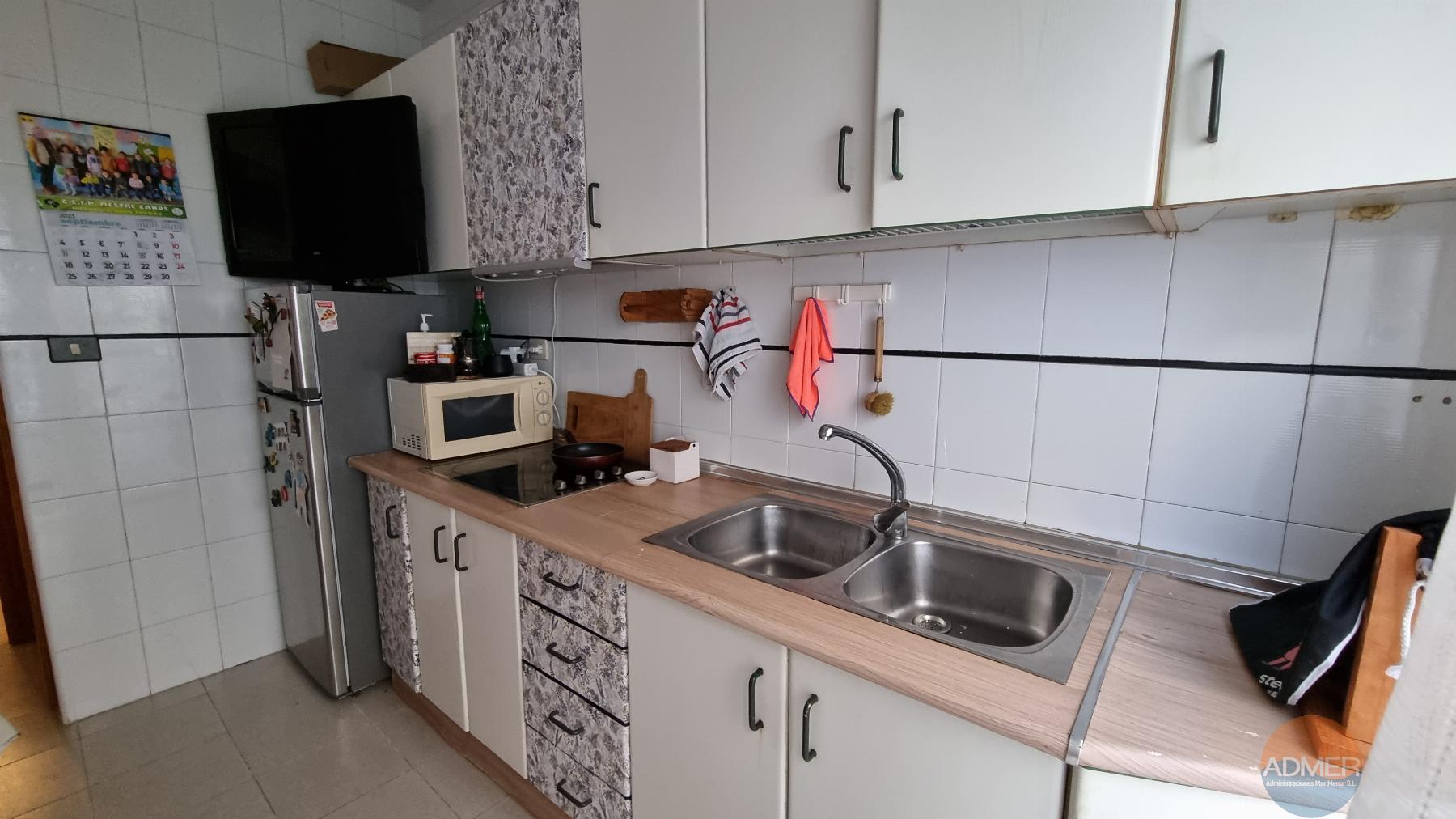 Venta de piso en Santiago de la Ribera