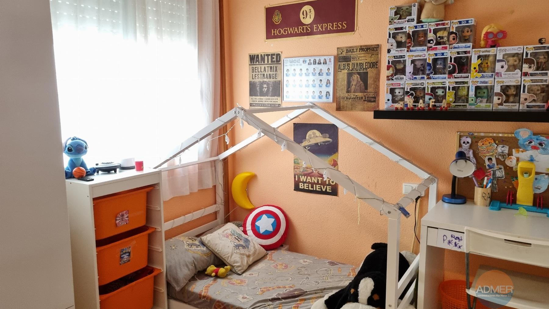 Venta de piso en Santiago de la Ribera