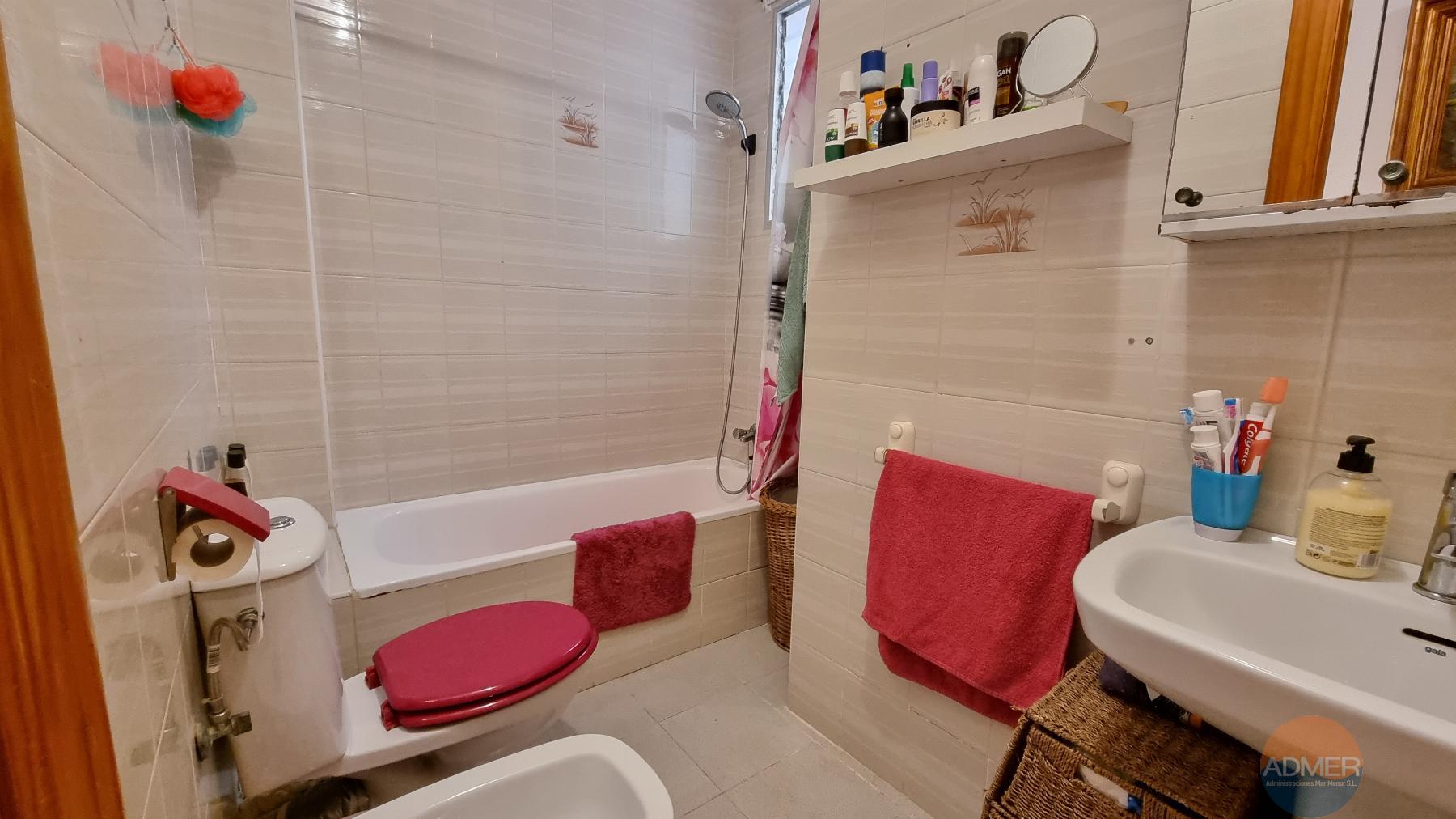Venta de piso en Santiago de la Ribera