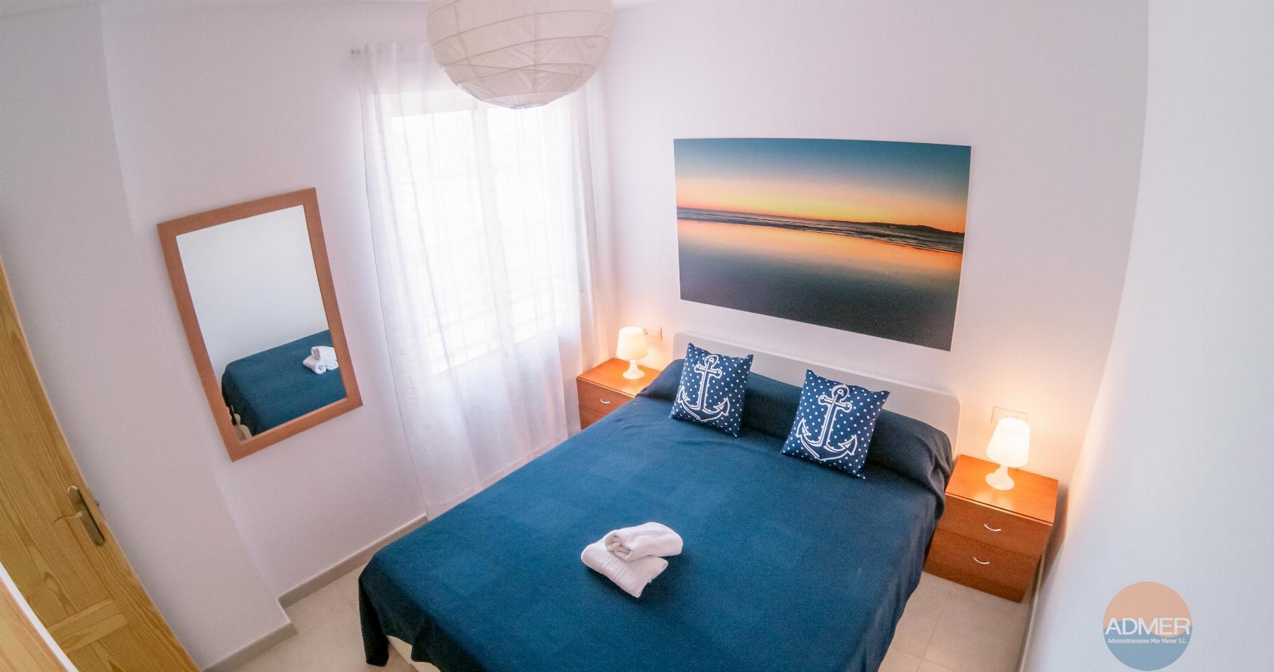 For sale of apartment in La Manga del Mar Menor