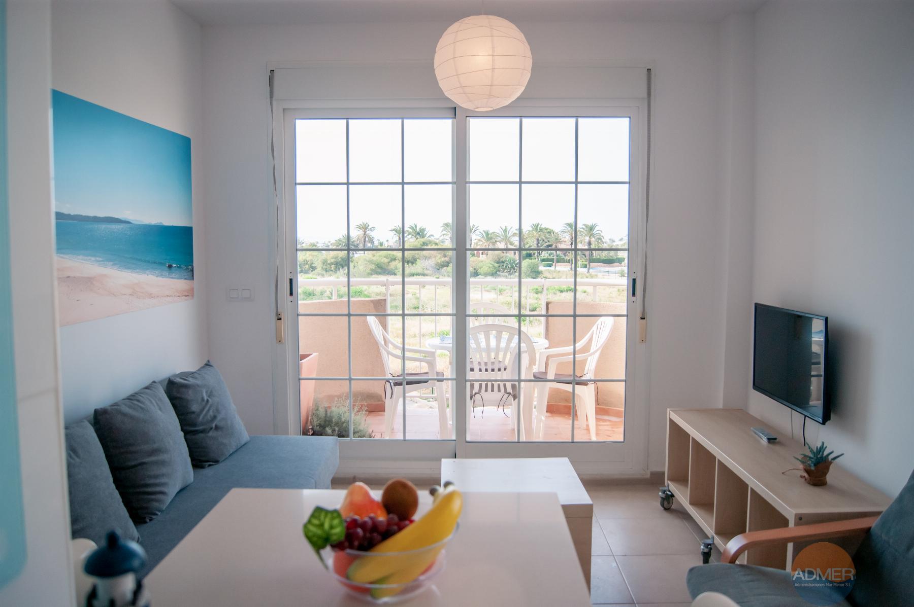 For sale of apartment in La Manga del Mar Menor