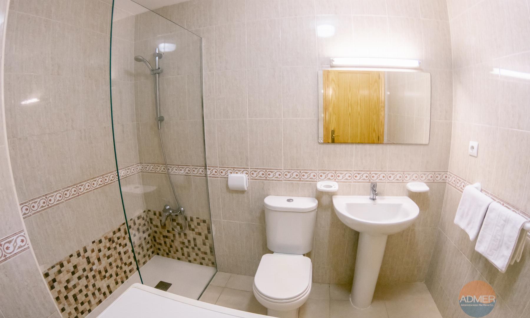 For sale of apartment in La Manga del Mar Menor